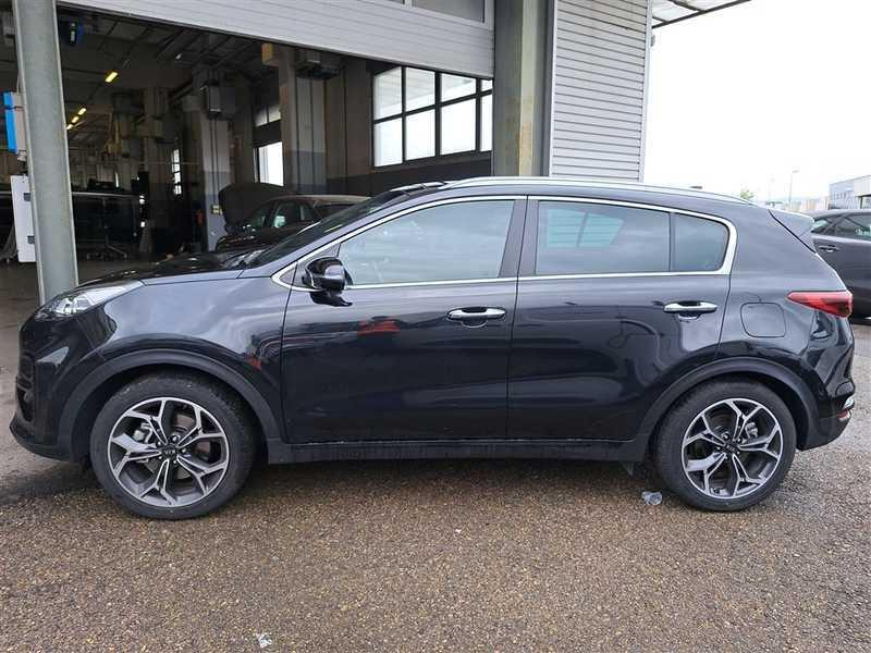 KIA SPORTAGE 1.6 CRDI MH 100 GT LINE 30TH ANN DCT 2WD