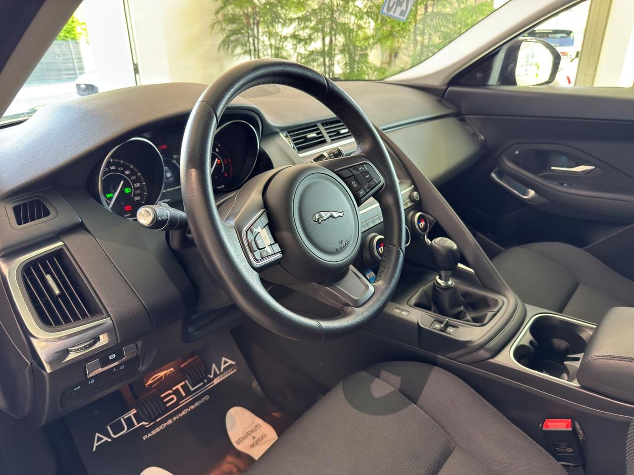 JAGUAR E-Pace 2017 2.0d i4 SE awd 150cv - PREZZO REALE!