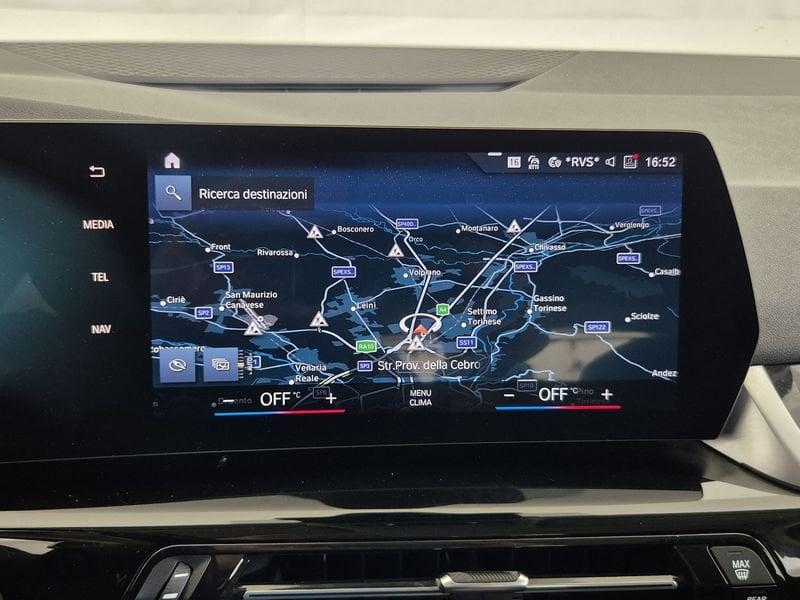 BMW Serie 2 Active Tourer Serie 2 U06 Active Tourer 218i Active Tourer Luxury auto