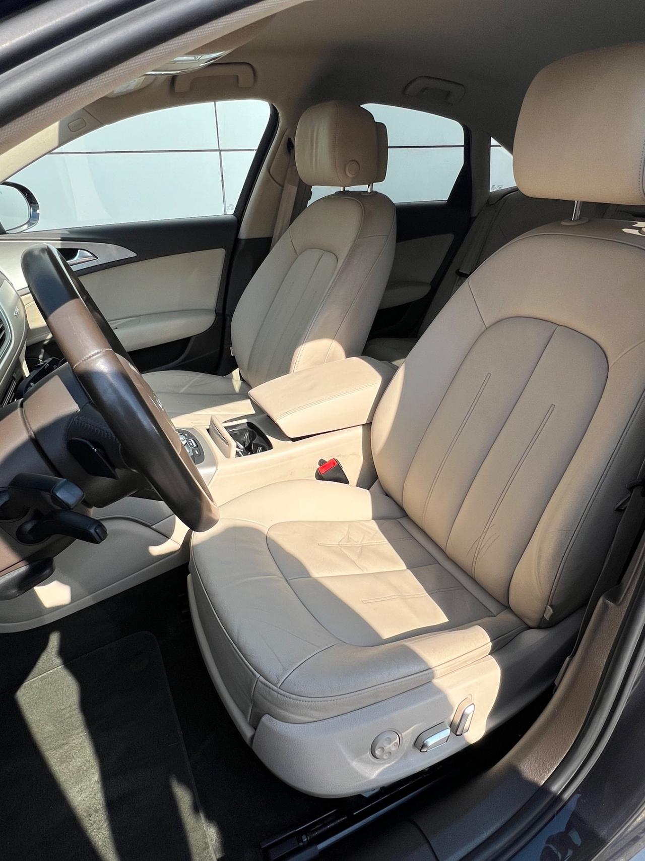 Audi A6 3.0 tdi Business Plus quattro 272cv s-tronic