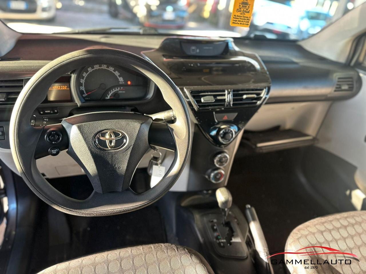 Toyota iQ 1.0 Active Sol 68cv AUTOMATICA