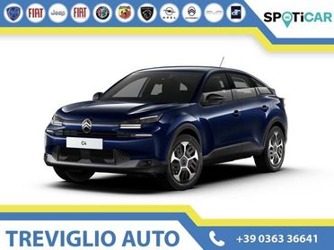 CITROEN C4 Hybrid 145 e-DCS6 PLUS+BUSINESS+COLLECTION+MAX