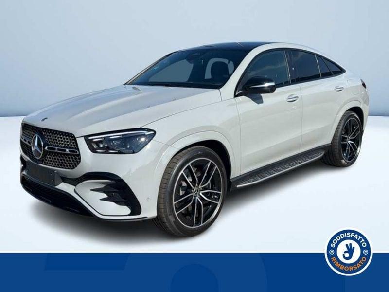 Mercedes-Benz GLE Coupé G350de 4Matic EQ-Power Coupé AMG Line Premium Plus