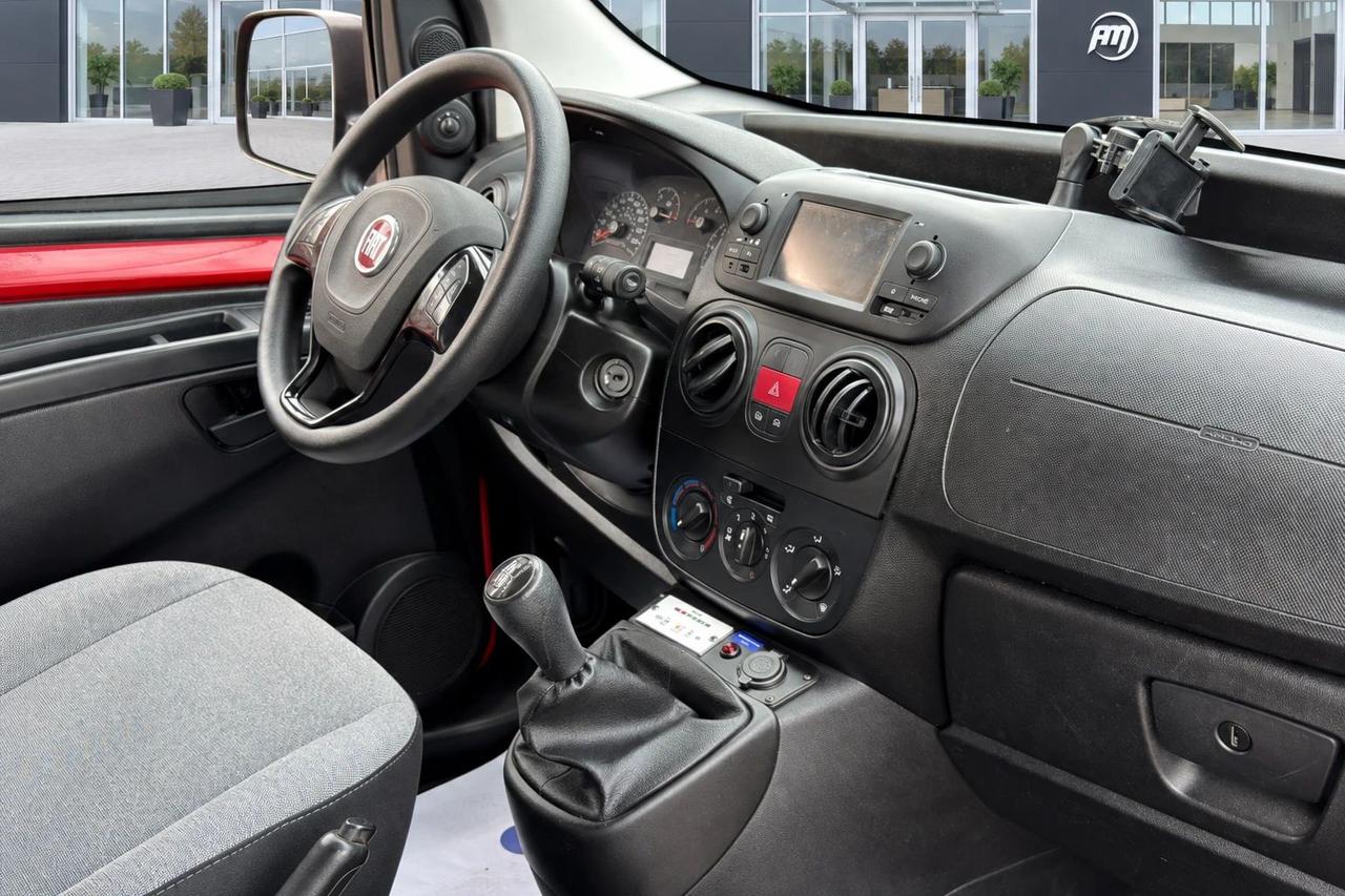 Fiat Fiorino 1.3 MJT Adventure