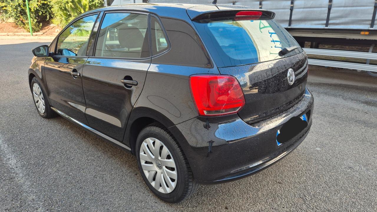 Volkswagen Polo 1.2 TDI DPF 5 p. Comfortline