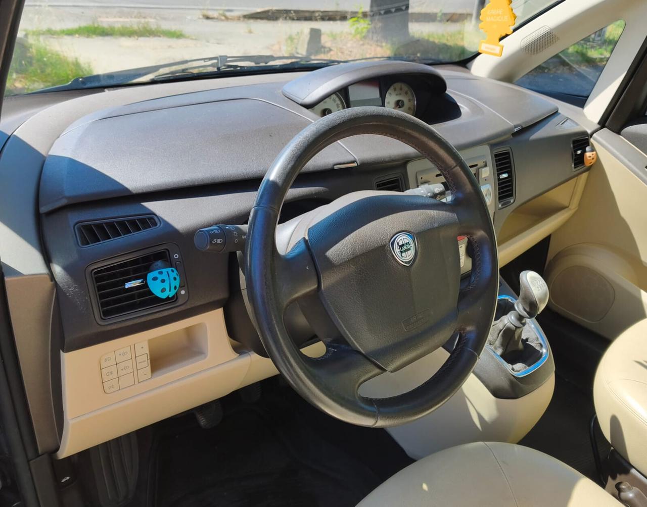 Lancia MUSA 1.4 16V Platino