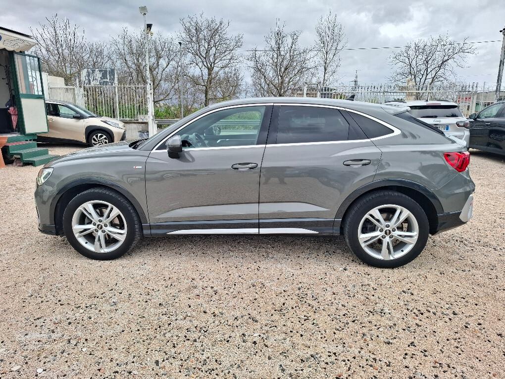 Audi Q3 SPB 35 TFSI S tronic line edition