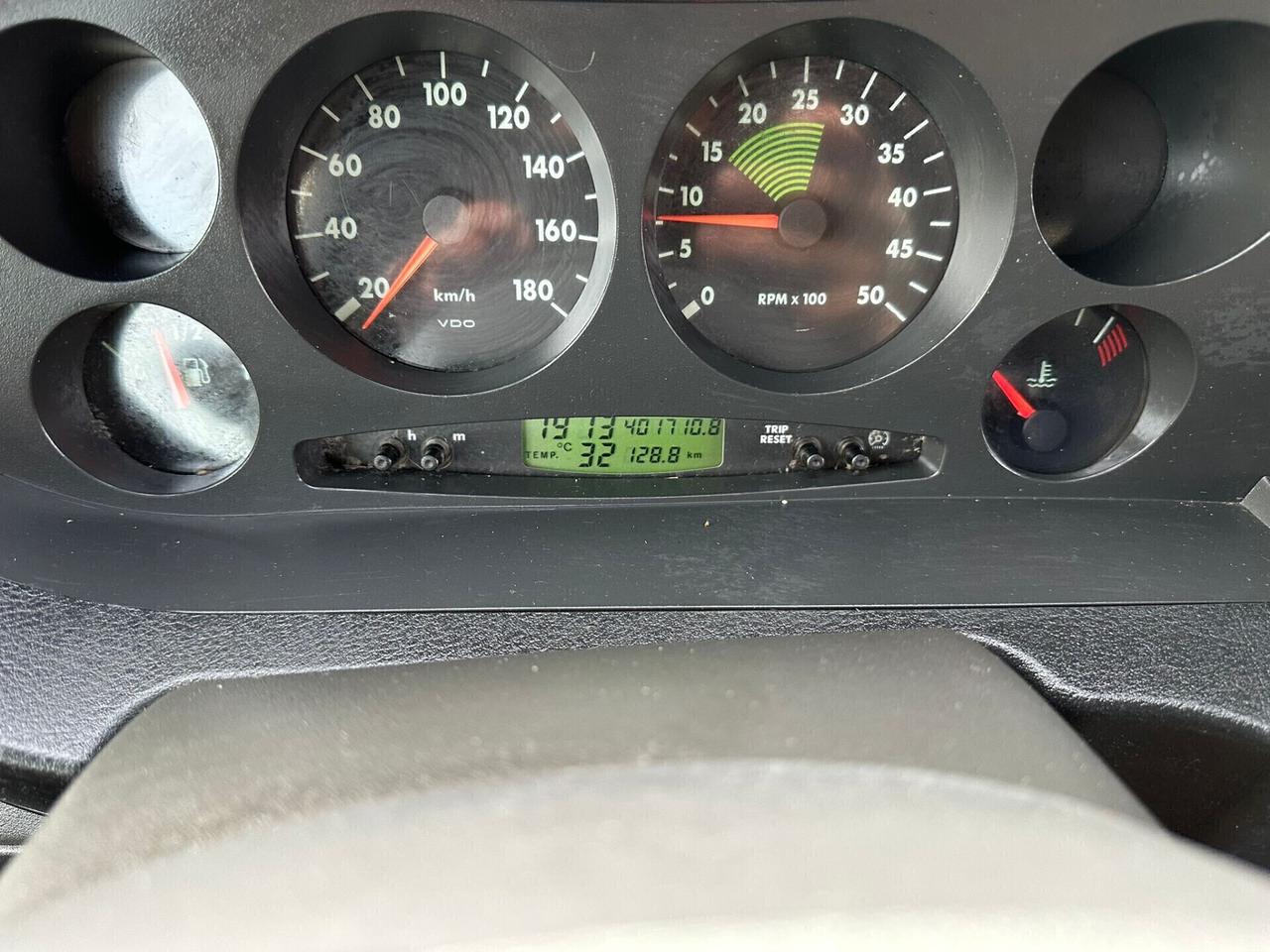 IVECO CON PEDANA IDRAULICA E ARIA CONDIZIONATA! SUPER PREZZO!