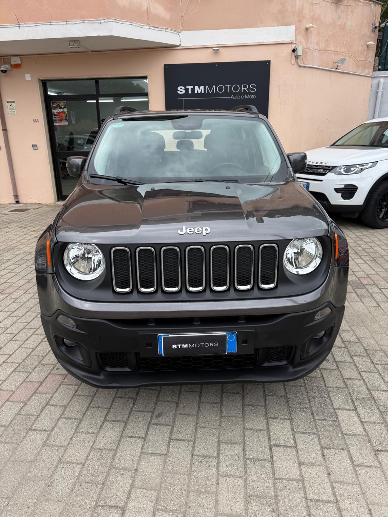 Jeep Renegade 1.6 Mjt 120 CV Longitude
