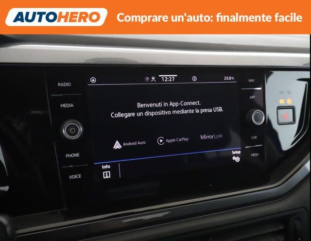 VOLKSWAGEN Polo 1.0 TSI DSG Style