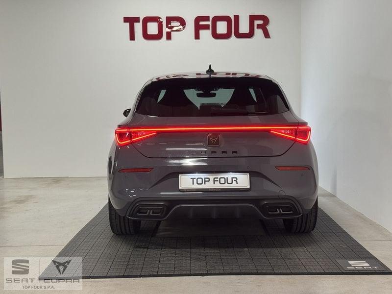 CUPRA Leon 1.5 HYBRID 110kW DSG