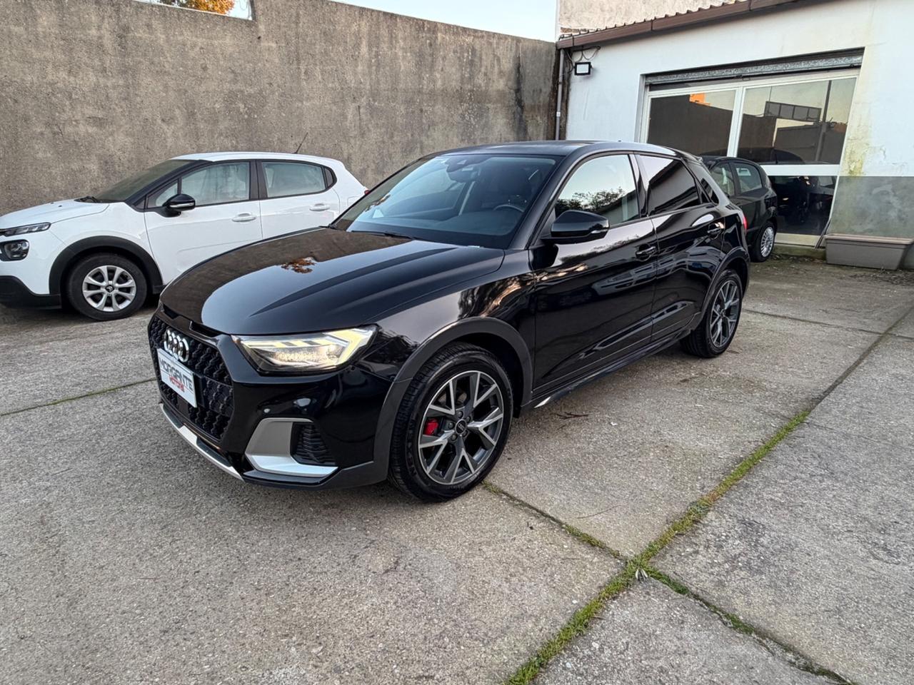 Audi A1 citycarver 35 1.5TFSI 150cv S tronic Admired 2021