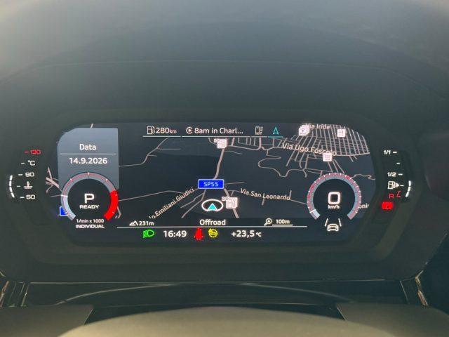 AUDI A3 Sedan 2.0 TDI 35 advanced