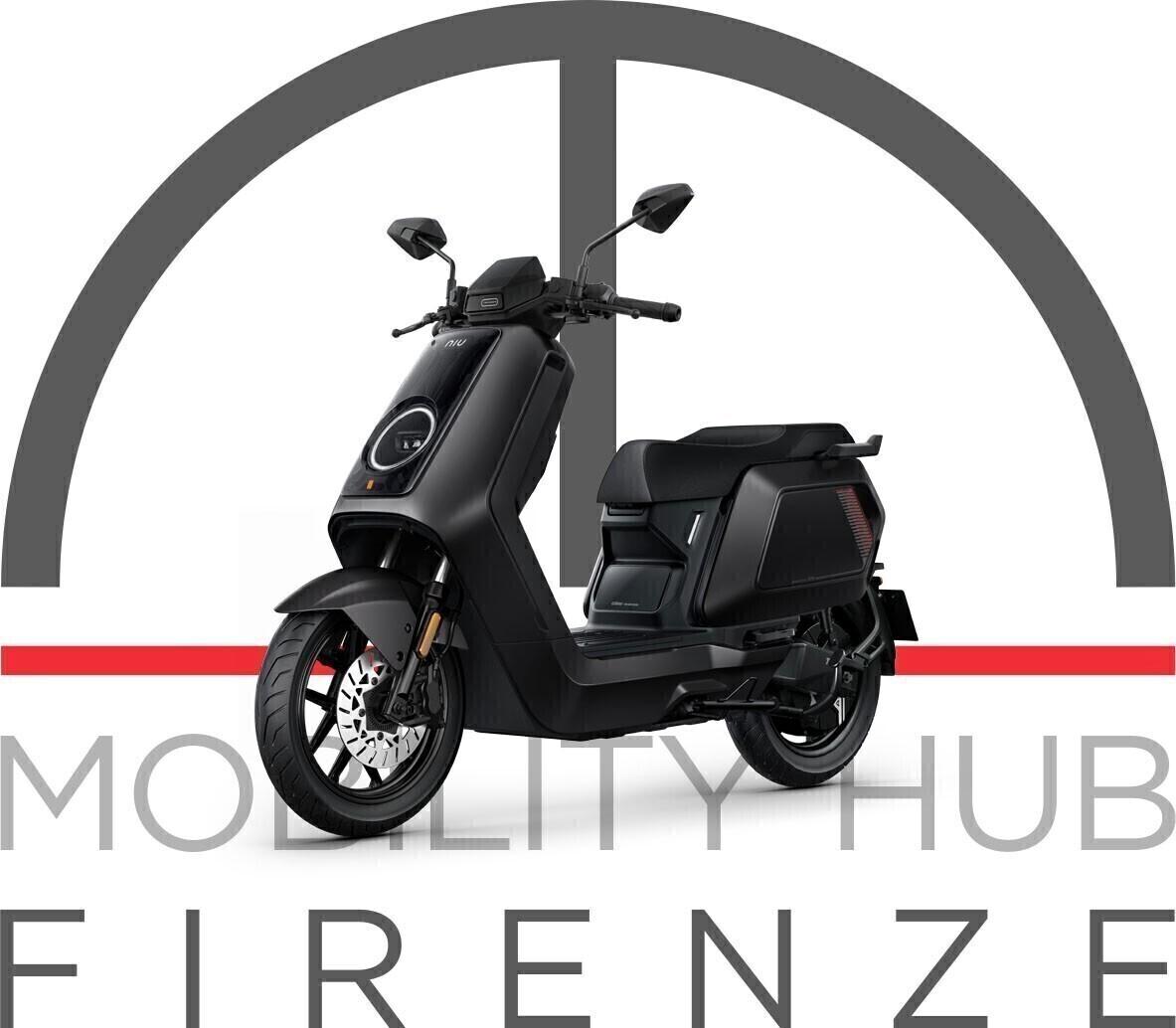 Niu NQiX 500 ULTIMI ECOBONUS DISPONIBILI