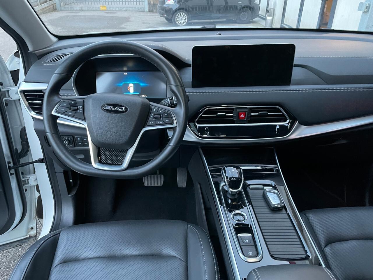 Evo 7 1.5 Turbo posti Bi-Fuel GPL