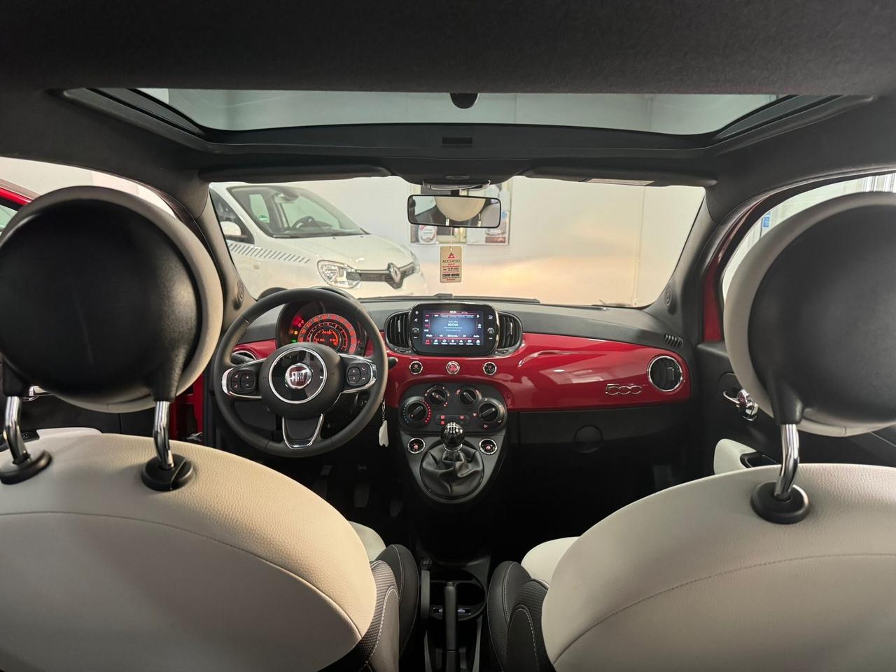 Fiat 500 1.0 Hybrid Dolcevita