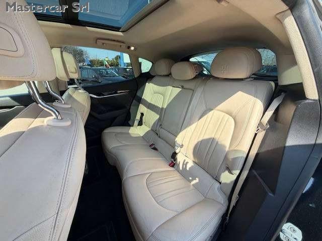 MASERATI Levante Levante 3.0 V6 250cv auto - FG551TC