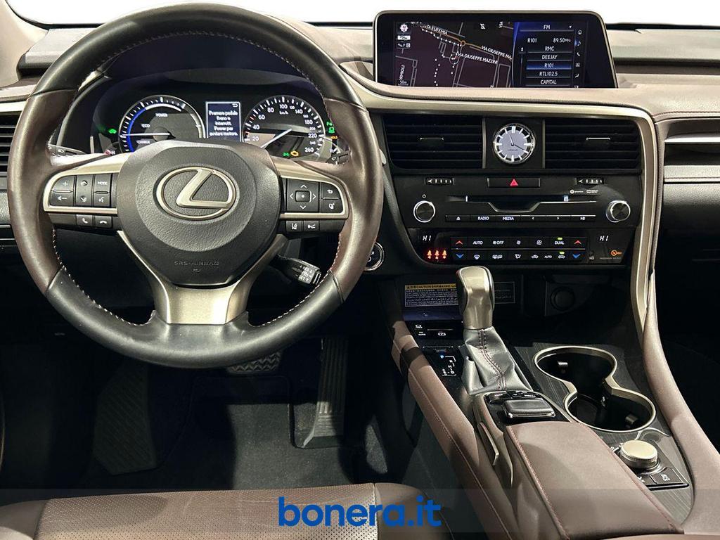 Lexus RX 450h 450 3.5 Hybrid Executive CVT