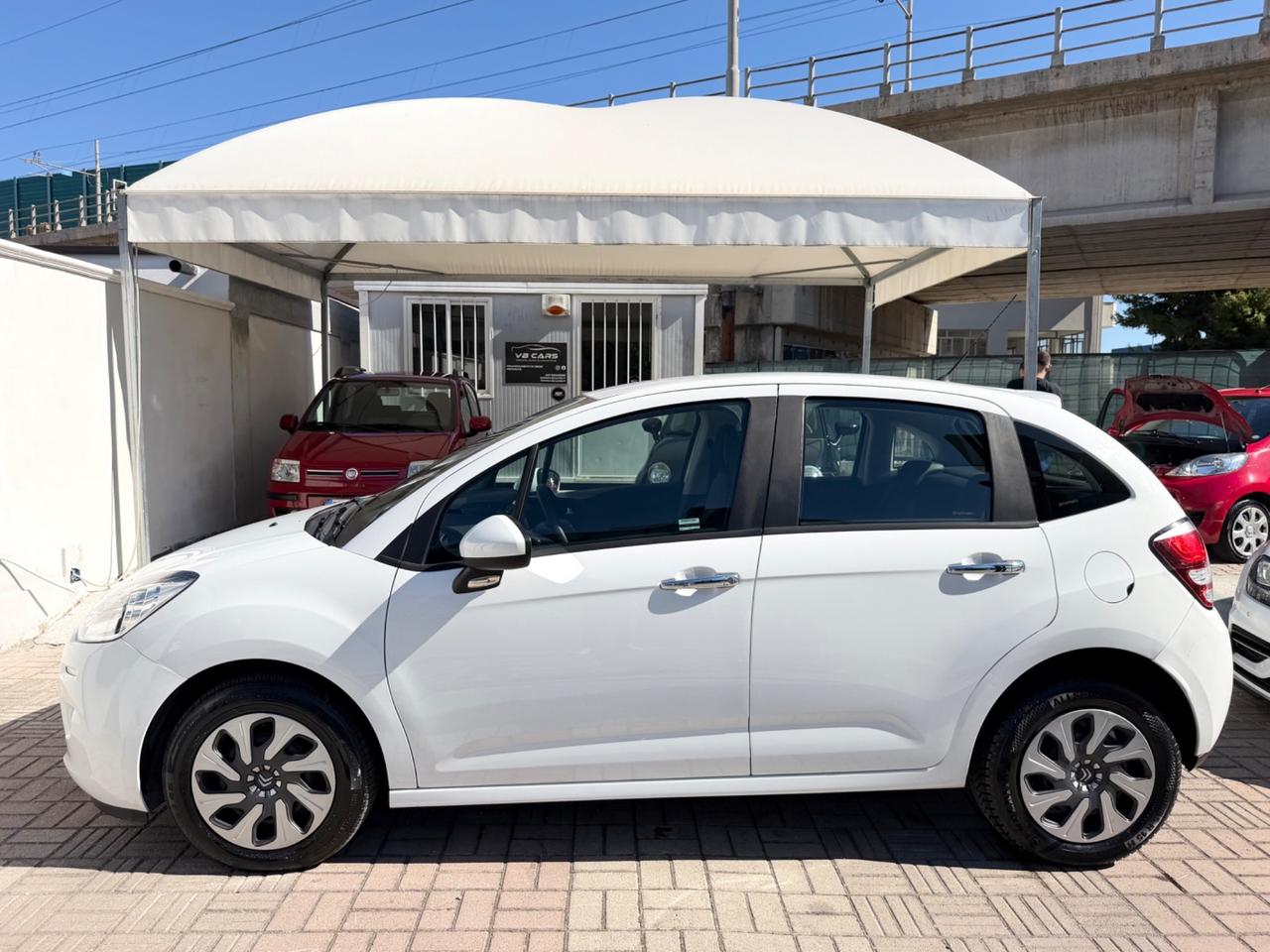 Citroen C3 BlueHDi 75cv Business - GARANZIA