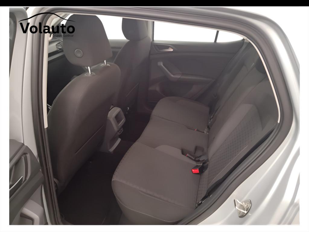 VOLKSWAGEN T-Cross 2019 - T-Cross 1.6 tdi Style 95cv