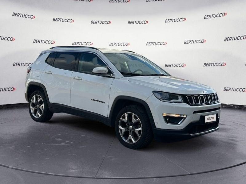 Jeep Compass 2ª serie 2.0 Multijet II aut. 4WD Limited