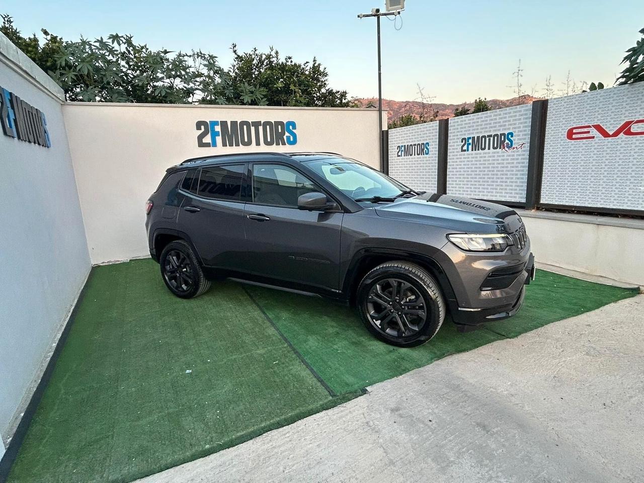 Jeep Compass 1.6 mjt 80 Anniversario 2wd 130cv