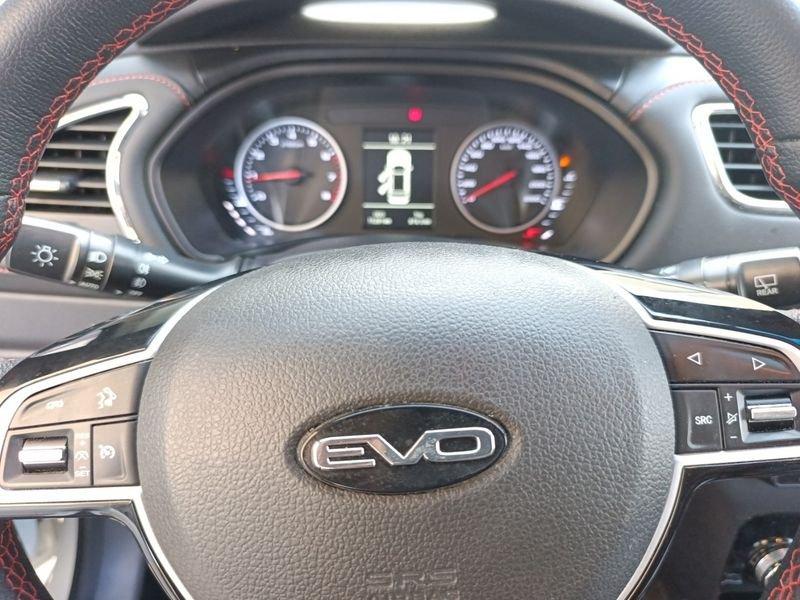 EVO Evo 3 Evo 3 1.5 Gpl 107cv