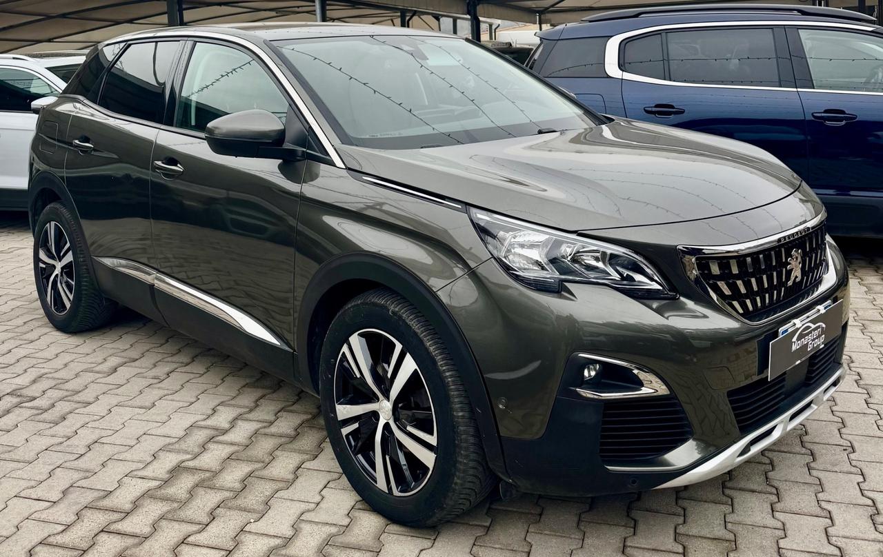 Peugeot 3008 BlueHDi 130 S&S EAT8 Allure