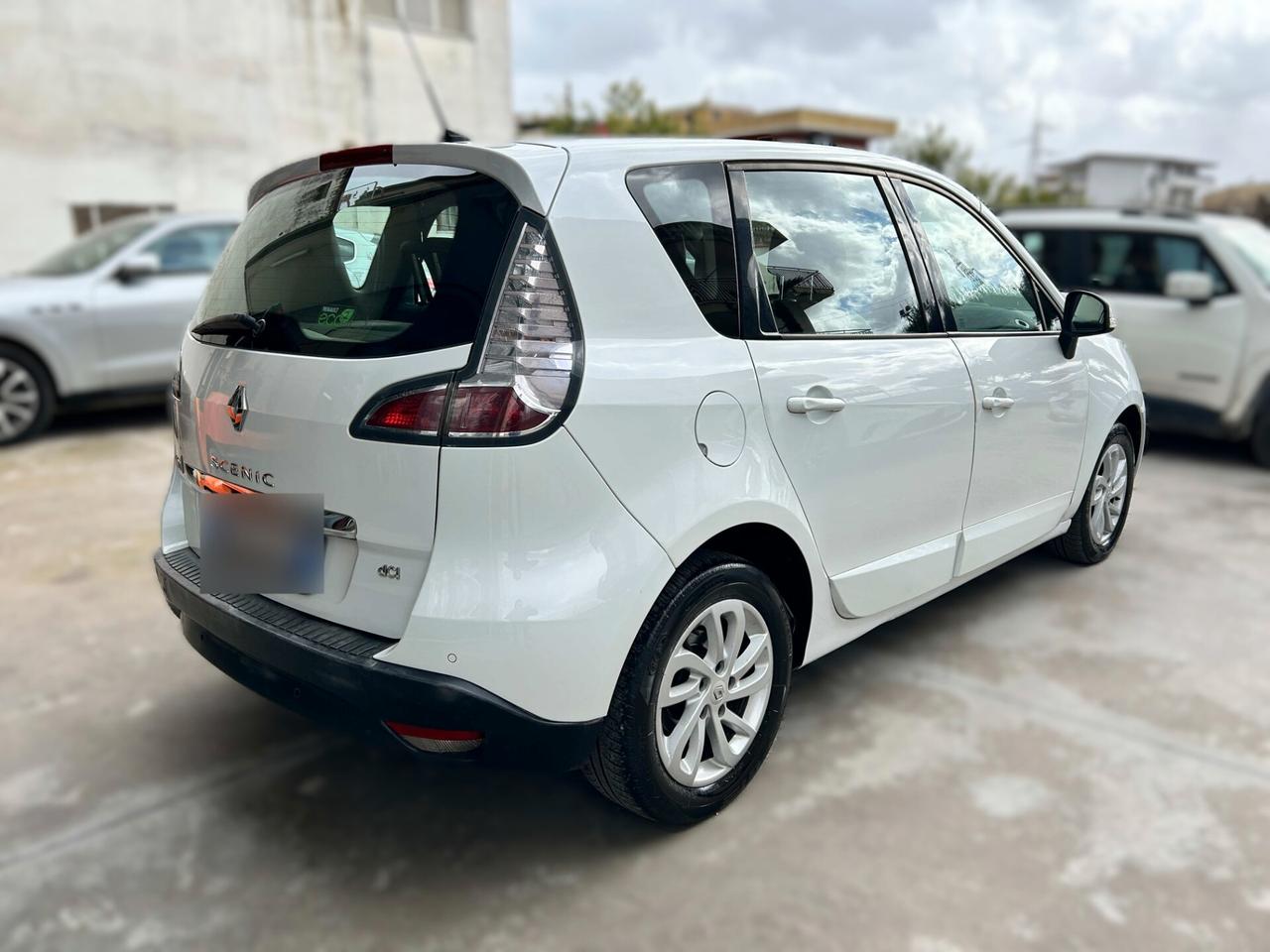 Renault Scenic XMod 1.5 dCi 110CV - 2013