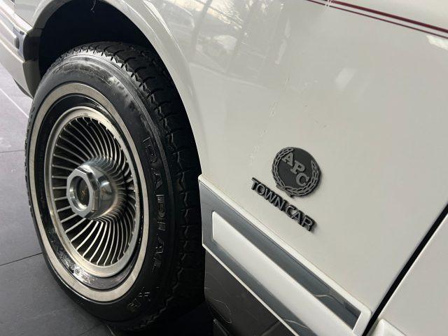 LINCOLN Town Car EXECUTIVE 40R Limousine