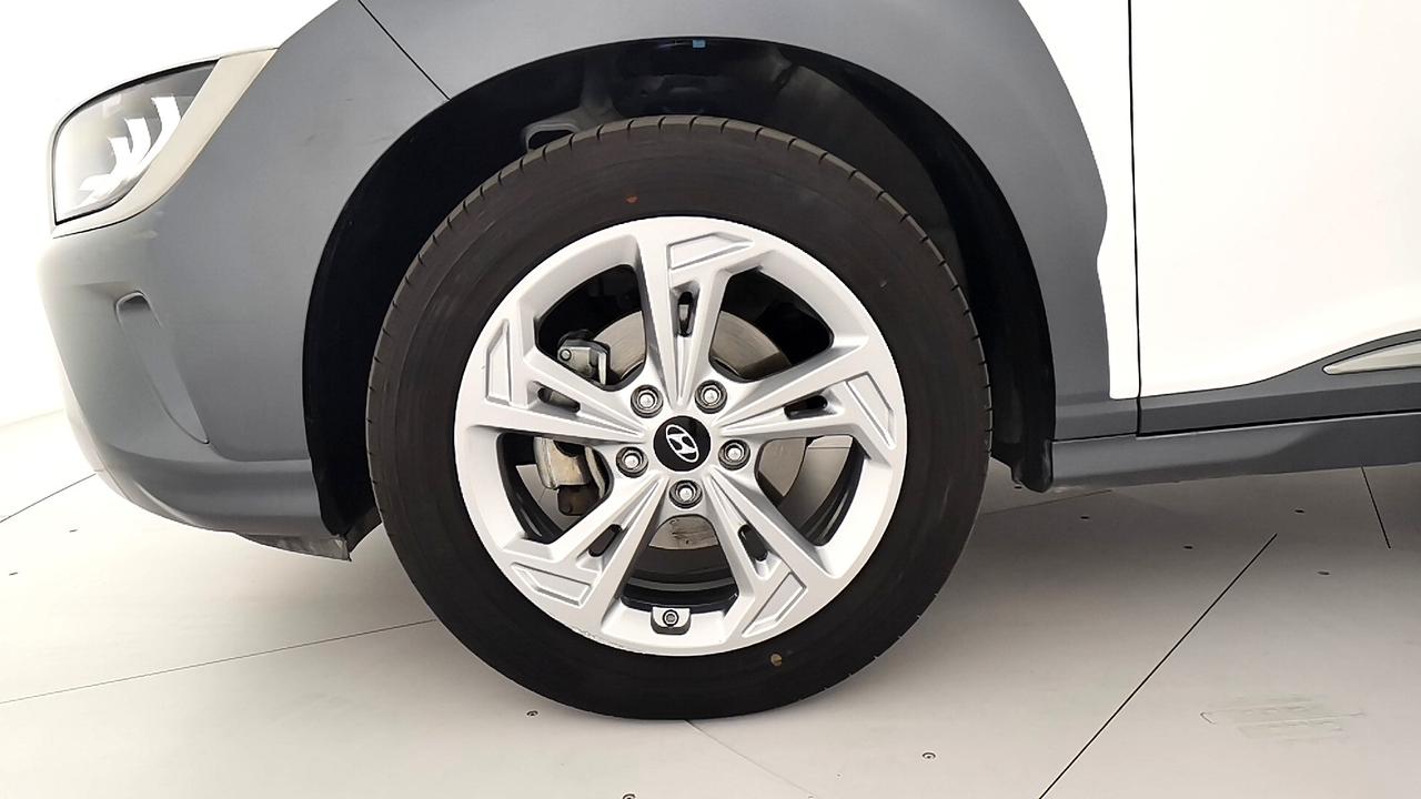 HYUNDAI Kona I 2021 - Kona 1.6 crdi 48V Xline 2wd 136cv imt