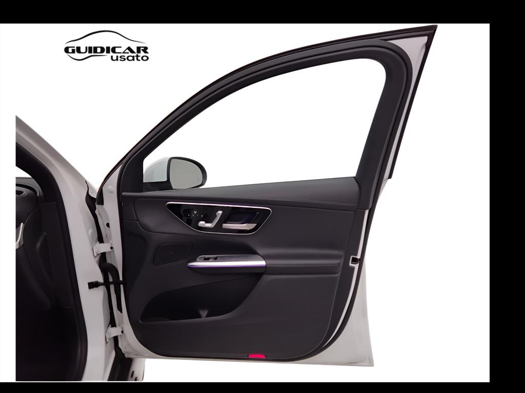 Mercedes-Benz GLC - X254 - GLC 220 d AMG Line Advanced Plus 4matic auto