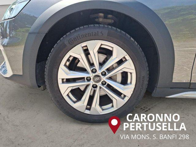 AUDI A4 allroad 40 TDI 204 CV S tronic Identity Contrast