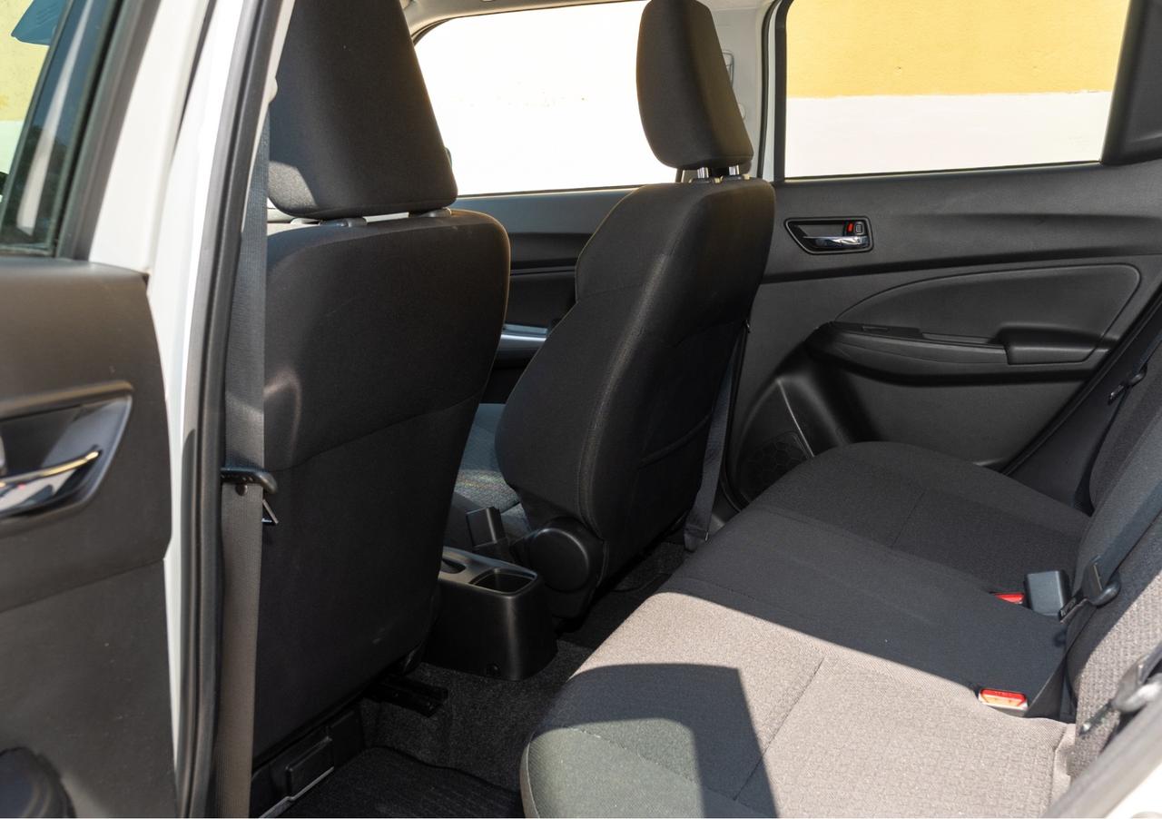 Suzuki Swift 1.2 Hybrid CVT Top
