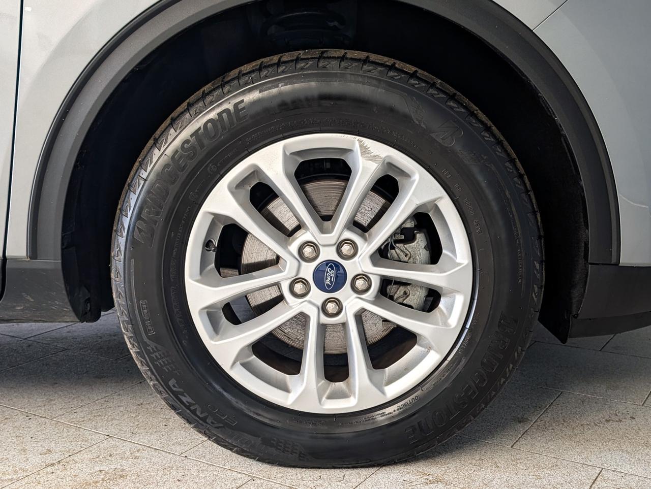 Ford Kuga 2.0 ecoblue 120cv Automatic Titanium X