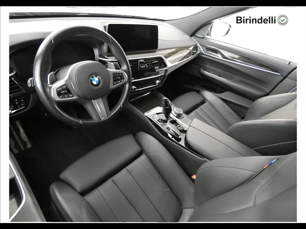 BMW Serie 6 G.T. (G32) - 630d xDrive 48V Gran Turismo Msport