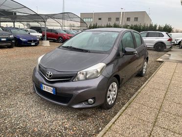 TOYOTA Yaris 1.3 5 porte Lounge