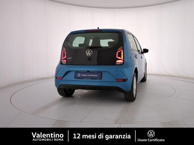 Volkswagen up! 1.0 5p. EVO move BlueMotion Technology