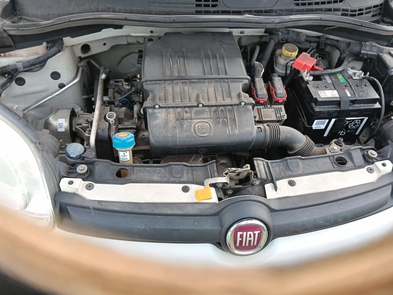 Fiat Panda 1.2 Lounge