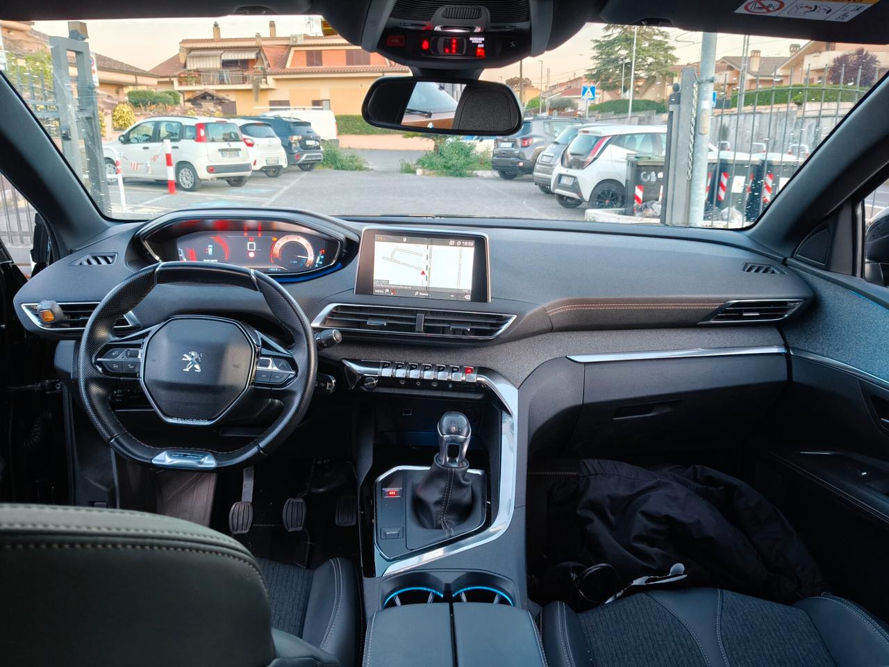 Peugeot 3008 GT Line 68 Milà km unipro