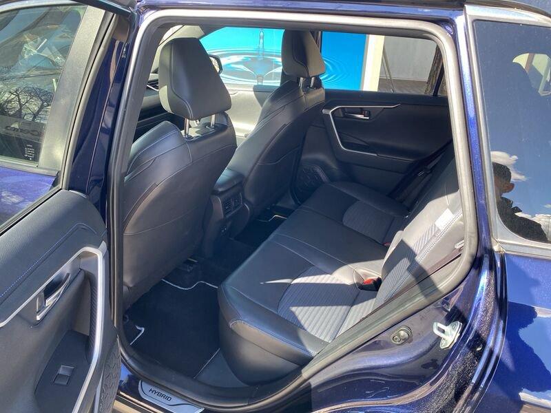 Toyota RAV4 2.5 HV (218CV) E-CVT 2WD Style