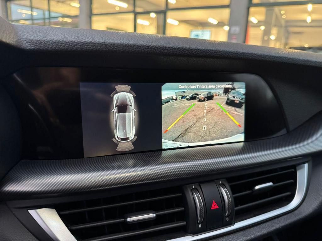 Alfa Romeo Stelvio 2.2 t Veloce Q4 210cv auto