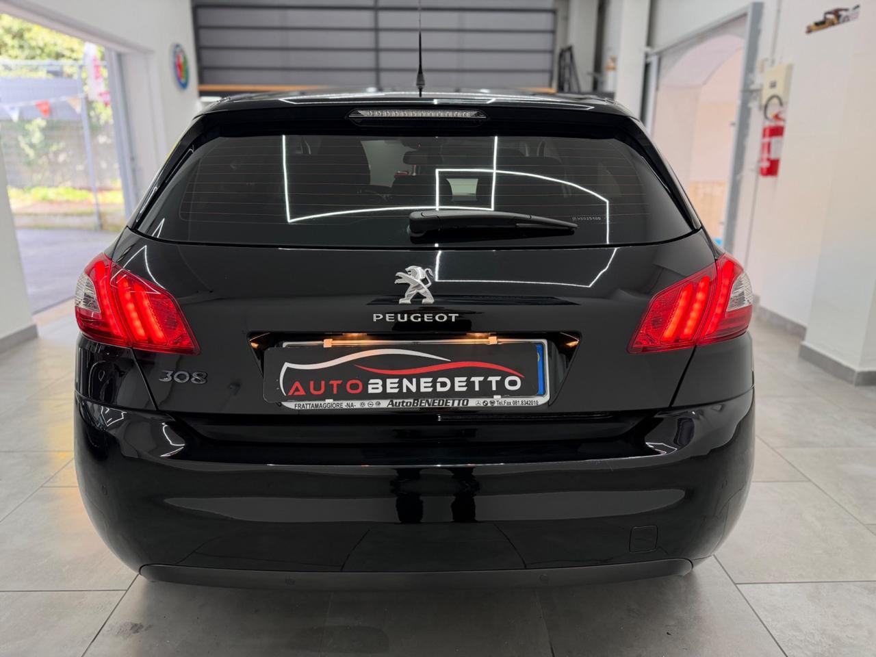 Peugeot 308 BlueHDi 120 S&S Allure 2017