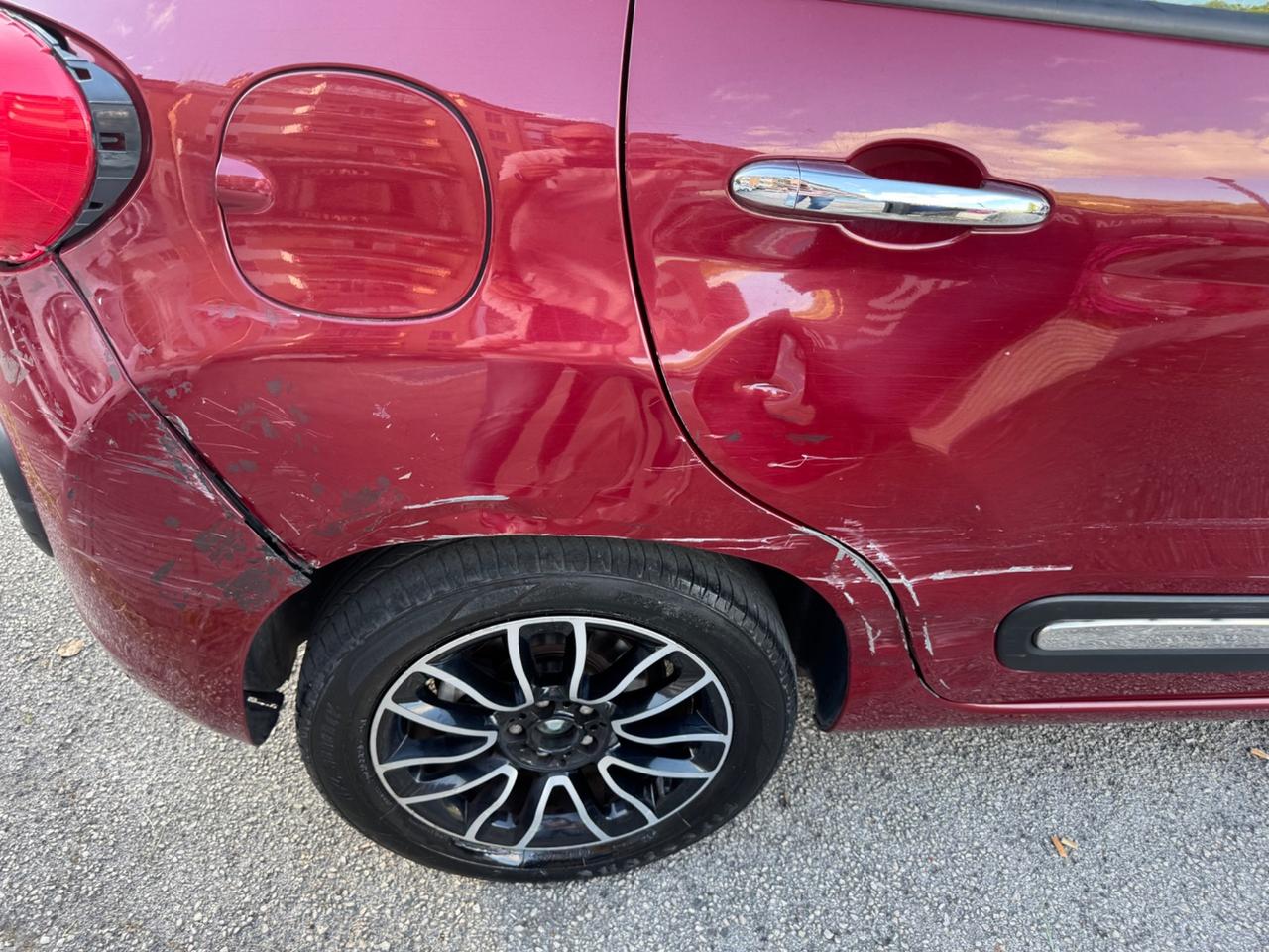 Fiat 500L 1.4 95 CV Pop Star