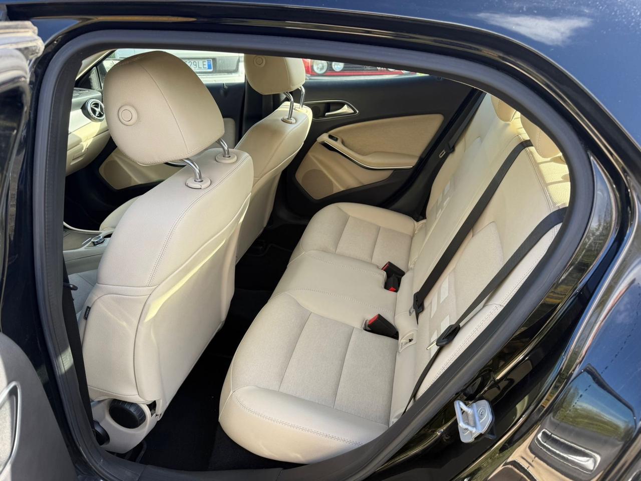Mercedes-benz GLA 200 GLA 200 CDI Automatic 4Matic Premium