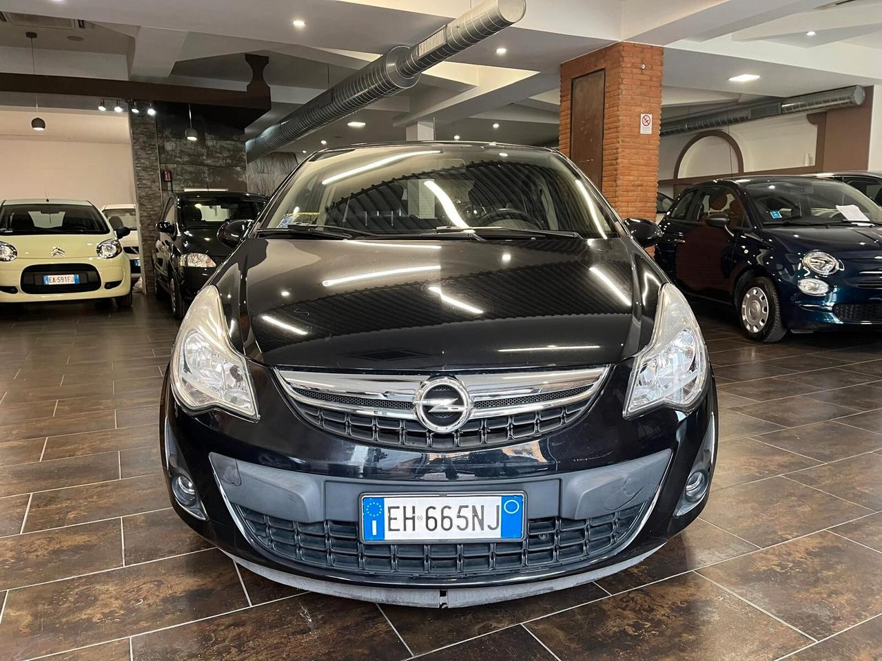 OPEL CORSA 1.3 CDTI EDITION (Elective) 95cv FAP