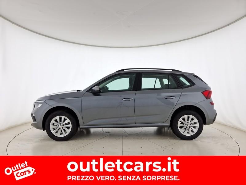 Skoda Kamiq 1.0 tsi selection 95cv