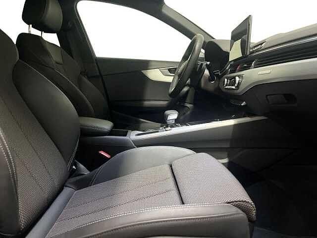 Audi A4 Avant 40 TDI quattro S tronic S line edition