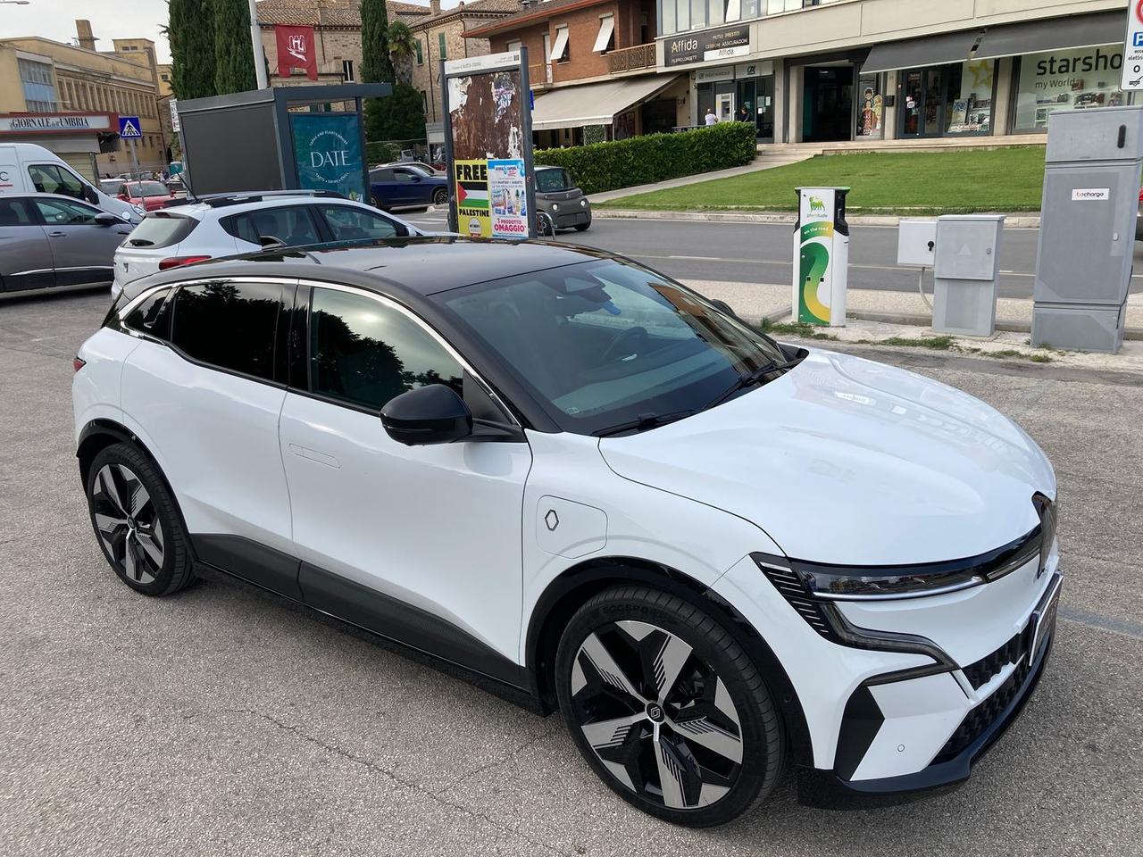 Renault Megane Mégane E-TECH EV60 op #6663