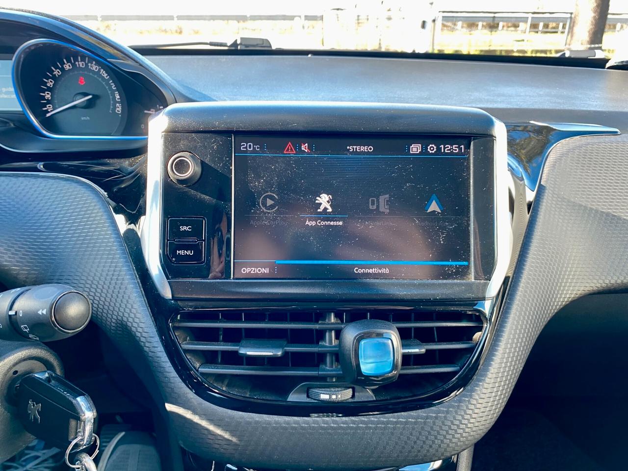 Peugeot 2008 1.5 bluehdi Allure s 102cv